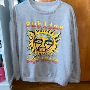 Sublime sweatshirt